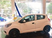 Cần bán Chevrolet Spark Duo năm 2018, màu trắng, giá 299tr