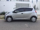 Cần bán gấp Chevrolet Spark Van đời 2016, màu bạc xe gia đình