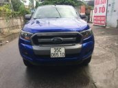 Cần bán gấp Ford Ranger XLS sản xuất 2016, màu xanh lam, nhập khẩu nguyên chiếc số tự động