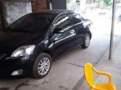 Bán Toyota Vios đời 2010, màu đen, chính chủ