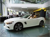 Bán xe Mercedes SL400 sản xuất năm 2018, màu trắng, xe nhập 