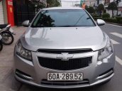 Cần bán xe Chevrolet Cruze 1.8 đời 2010, màu bạc