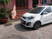 Bán ô tô Kia Picanto S đời 2013, màu trắng số sàn