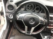 Bán ô tô Mercedes C300 AMG Plus đời 2013, màu trắng còn mới