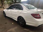 Bán ô tô Mercedes C300 AMG Plus đời 2013, màu trắng còn mới