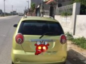 Bán lại xe Chevrolet Spark 2009, màu xanh lục, xe gia đình, 95tr