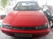 Bán lại xe Honda Accord sản xuất 1986, màu đỏ, xe nhập