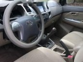 Bán Toyota Hilux 3.0G sản xuất 2013, màu bạc, nhập khẩu số sàn