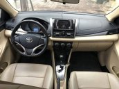 Bán ô tô Toyota Vios 1.5 AT đời 2017, màu bạc