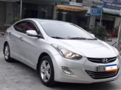 Bán ô tô Hyundai Elantra 1.8AT đời 2015, màu bạc, nhập khẩu nguyên chiếc còn mới