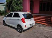 Bán ô tô Kia Picanto S đời 2013, màu trắng số sàn