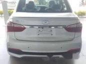 Bán Hyundai Grand i10 năm sản xuất 2018, màu bạc