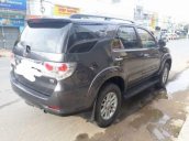 Bán xe Toyota Fortuner đời 2013, màu xám số tự động giá cạnh tranh