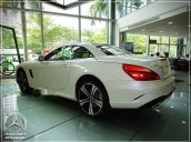 Bán xe Mercedes SL400 sản xuất năm 2018, màu trắng, xe nhập 