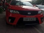 Chính chủ bán Kia Koup 1.6AT xuất 2009, màu đỏ, nhập khẩu