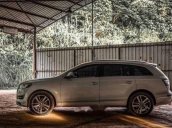 Bán ô tô Audi Q3 năm 2015, màu trắng, xe nhập