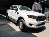 Bán xe Ford Ranger XLS năm sản xuất 2018, màu trắng, nhập khẩu