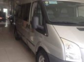 Cần bán xe Ford Transit năm sản xuất 2010, màu bạc, 337tr