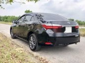 Bán Toyota Corolla Altis 1.8G sản xuất 2018, màu đen chính chủ