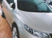 Cần bán gấp Kia Forte 2011, màu bạc, nhập khẩu nguyên chiếc, giá chỉ 336 triệu