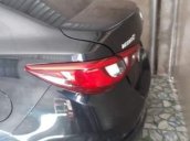 Cần bán lại xe Mazda 2 đời 2015, màu đen, số tự động