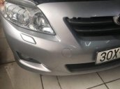 Cần bán Toyota Corolla altis sản xuất 2009, màu bạc, nhập khẩu