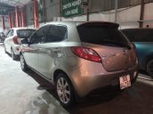 Bán xe Mazda 2 sản xuất 2014, màu bạc, xe nhập, chính chủ 