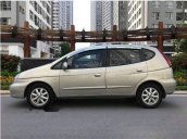 Bán xe Chevrolet Vivant CDX sản xuất 2009, màu vàng số sàn, 188 triệu