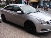 Cần bán xe Chevrolet Cruze 1.8 đời 2010, màu bạc