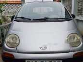 Bán xe Daewoo Matiz 2000, màu bạc, nhập khẩu, giá tốt