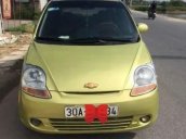 Bán lại xe Chevrolet Spark 2009, màu xanh lục, xe gia đình, 95tr