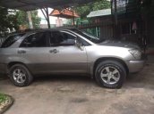 Cần bán xe Lexus RX 300 đời 2000, màu bạc, nhập khẩu chính chủ