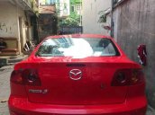 Bán Mazda 3 năm sản xuất 2005, màu đỏ số sàn, giá 225tr