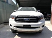 Bán xe Ford Ranger XLS năm sản xuất 2018, màu trắng, nhập khẩu