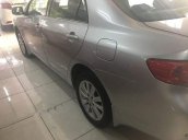 Cần bán Toyota Corolla altis sản xuất 2009, màu bạc, nhập khẩu