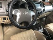 Bán Toyota Fortuner đời 2013, màu bạc, giá tốt