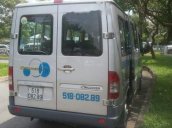 Bán Mercedes Sprinter năm sản xuất 2009, màu bạc, xe gia đình 