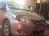 Cần bán Toyota Vios E sản xuất 2010, màu bạc, xe nhập, giá 290tr