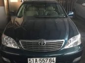 Cần bán xe Toyota Camry 2002, nhập khẩu, số sàn