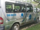 Bán Mercedes Sprinter năm sản xuất 2009, màu bạc, xe gia đình 