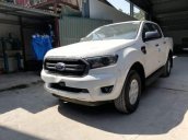 Bán xe Ford Ranger XLS năm sản xuất 2018, màu trắng, nhập khẩu