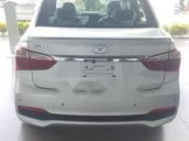 Bán Hyundai Grand i10 năm sản xuất 2018, màu bạc