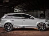 Bán ô tô Audi Q3 năm 2015, màu trắng, xe nhập