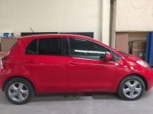 Bán ô tô Toyota Yaris sản xuất năm 2008, màu đỏ, nhập khẩu