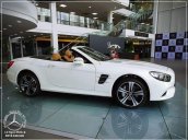 Bán xe Mercedes SL400 sản xuất năm 2018, màu trắng, xe nhập 