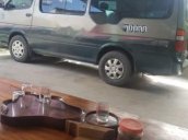 Cần bán lại xe Toyota Hiace sản xuất năm 2000, 65 triệu