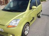 Bán lại xe Chevrolet Spark 2009, màu xanh lục, xe gia đình, 95tr