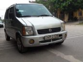 Bán xe Suzuki Wagon R đời 2003, màu bạc