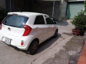 Bán ô tô Kia Picanto S đời 2013, màu trắng số sàn