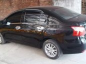 Bán Toyota Vios đời 2010, màu đen, chính chủ